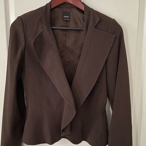 Brown Esprit Jacket